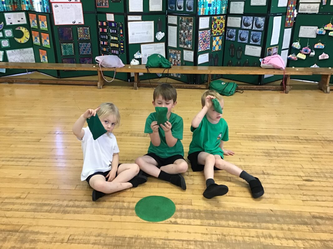 Maths in PE Roseberry Academy